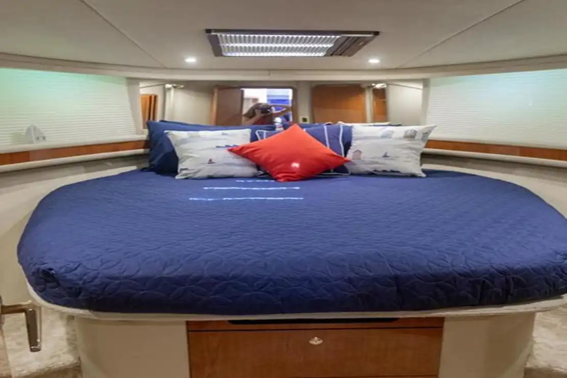 Antalya Yacht Rental 16m Custom Built 11
